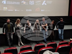 Представяне на филма „3.0 килограма щастие“, снимка – Даниел Димитров/БТА