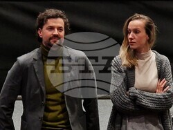 Представяне на филма „3.0 килограма щастие“, снимка – Даниел Димитров/БТА