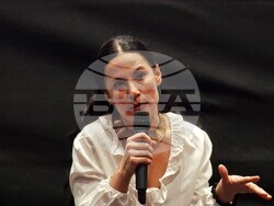 Представяне на филма „3.0 килограма щастие“, снимка – Даниел Димитров/БТА