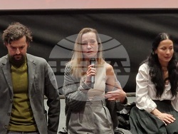 Представяне на филма „3.0 килограма щастие“, снимка – Даниел Димитров/БТА