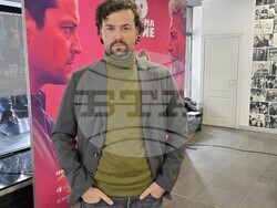 Представяне на филма „3.0 килограма щастие“, снимка – Даниел Димитров/БТА