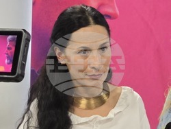 Представяне на филма „3.0 килограма щастие“, снимка – Даниел Димитров/БТА