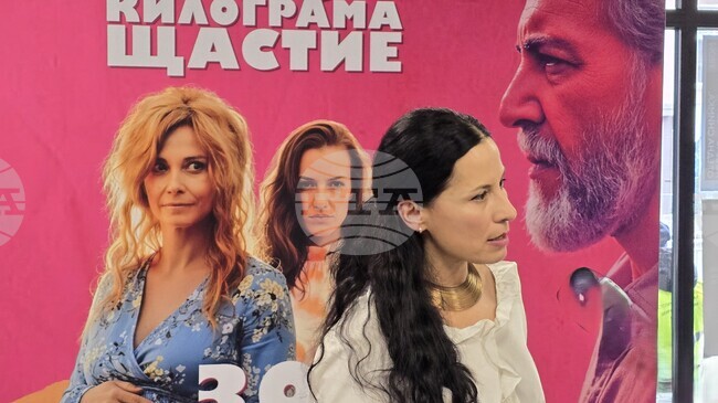 Зорница София за „3.0 килограма щастие“: В сферата на чувствата не може да има закони