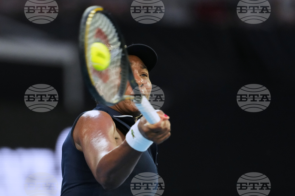 Australian Open Tennis