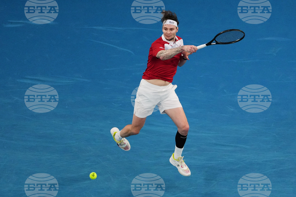 Australian Open Tennis