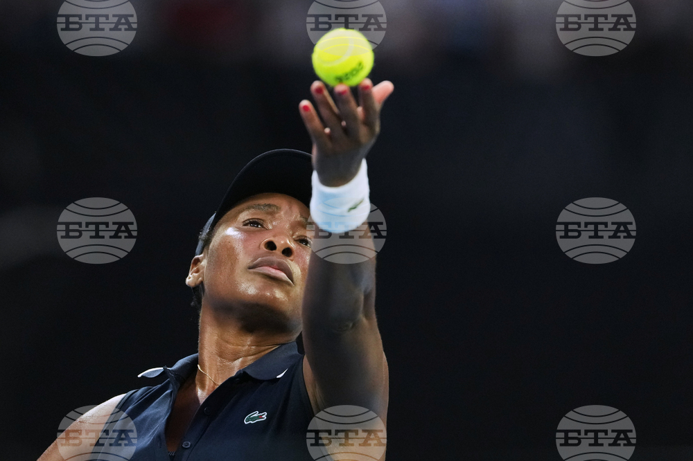 Australian Open Tennis