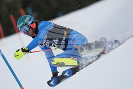 Switzerland World Cup Alpine Skiing