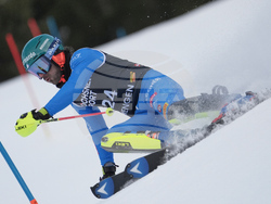 Switzerland World Cup Alpine Skiing