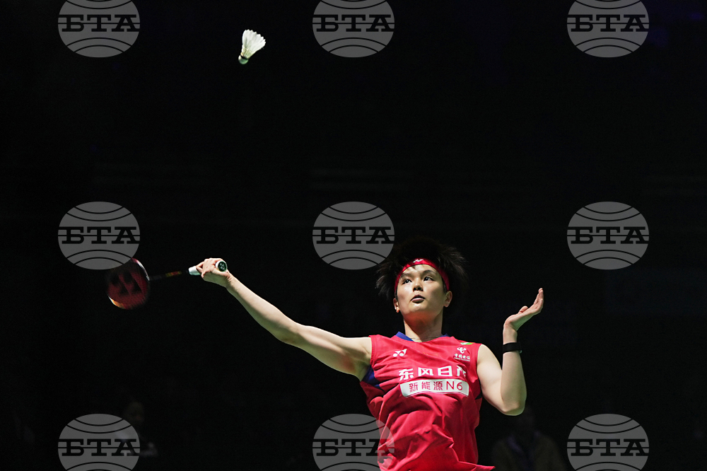 India Open Badminton