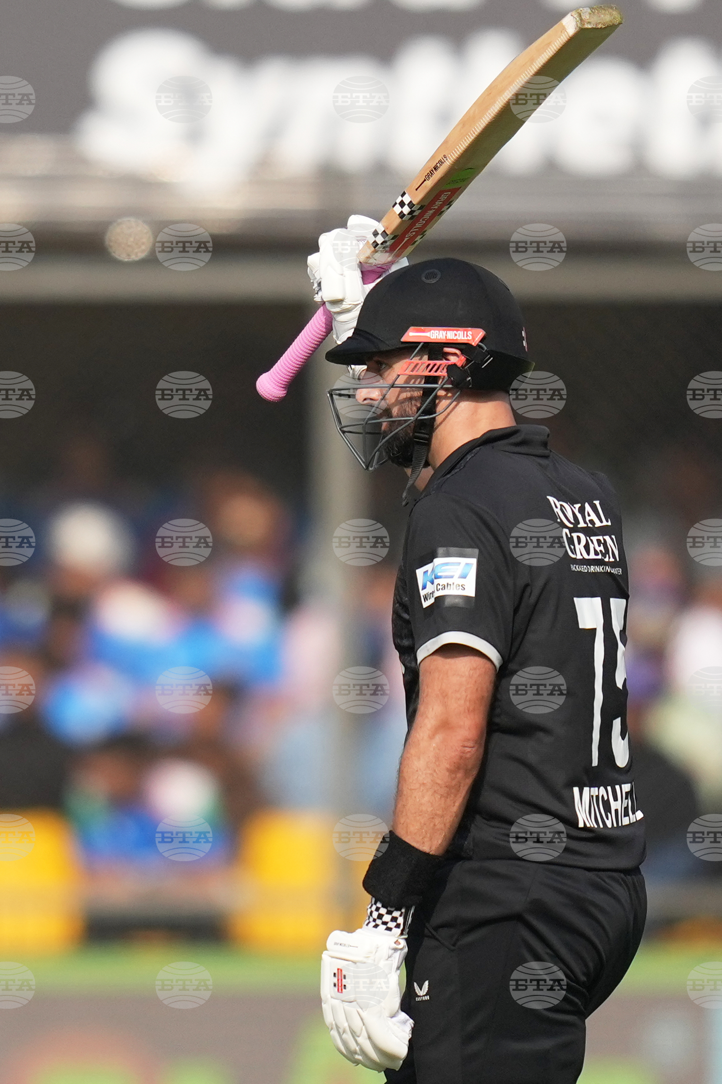 India New Zealand Cricket