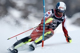 Switzerland World Cup Alpine Skiing