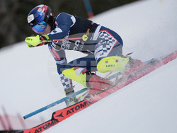 Switzerland World Cup Alpine Skiing
