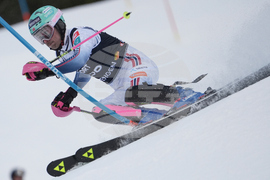 Switzerland World Cup Alpine Skiing