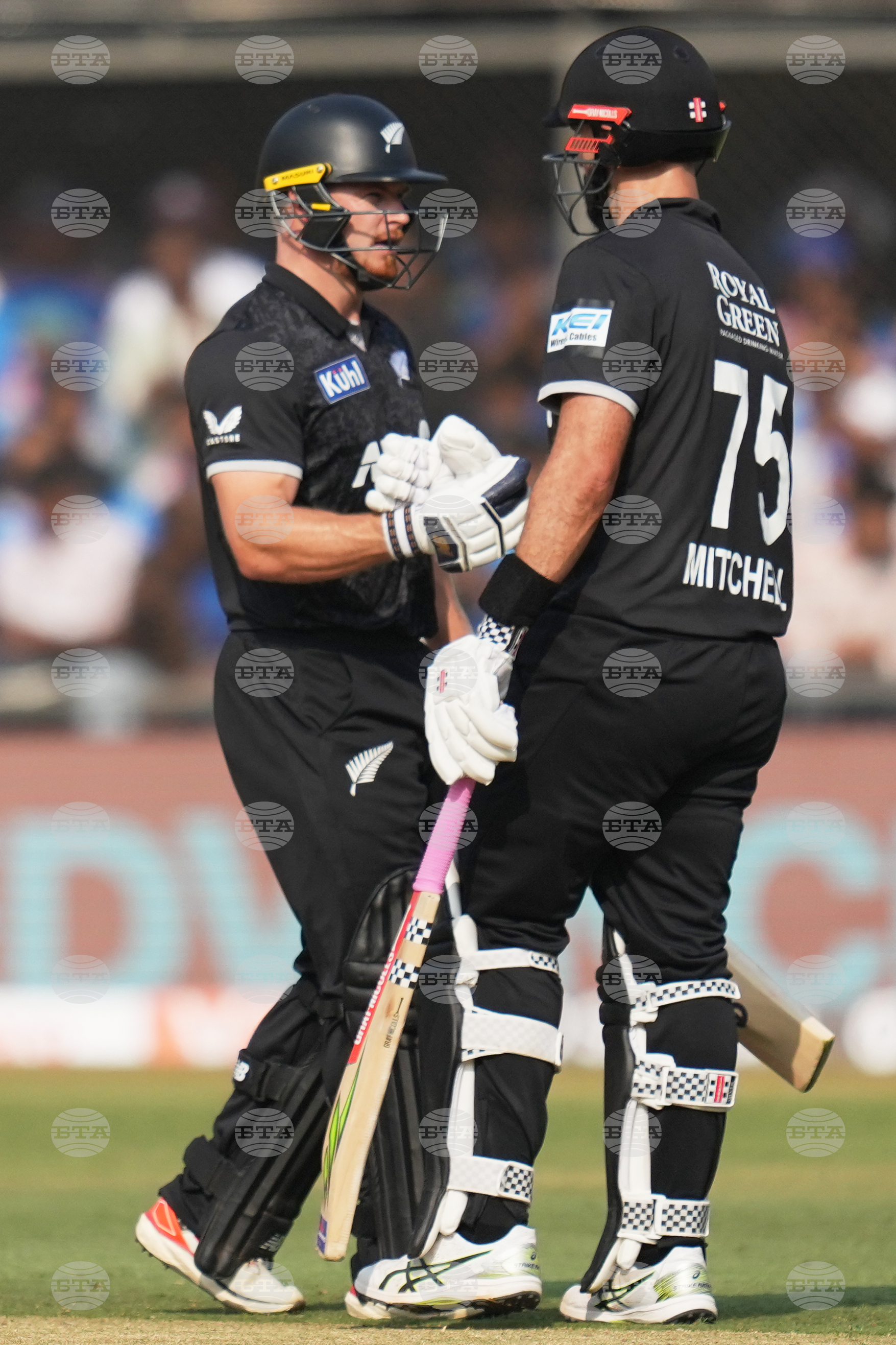 India New Zealand Cricket