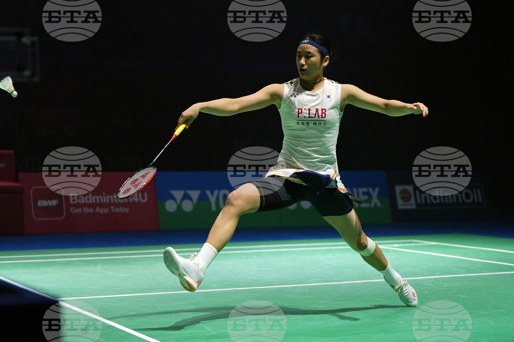 India Open Badminton