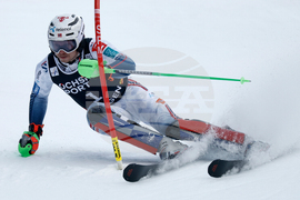 Switzerland World Cup Alpine Skiing