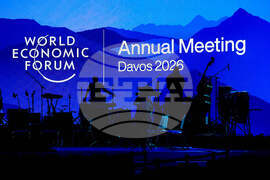 Switzerland Davos