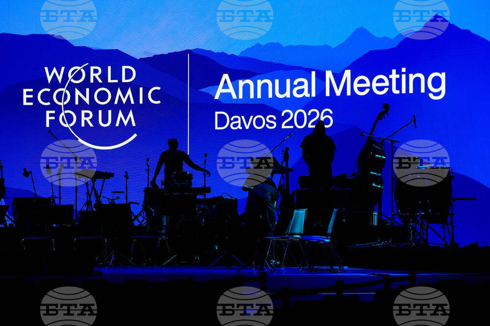Switzerland Davos