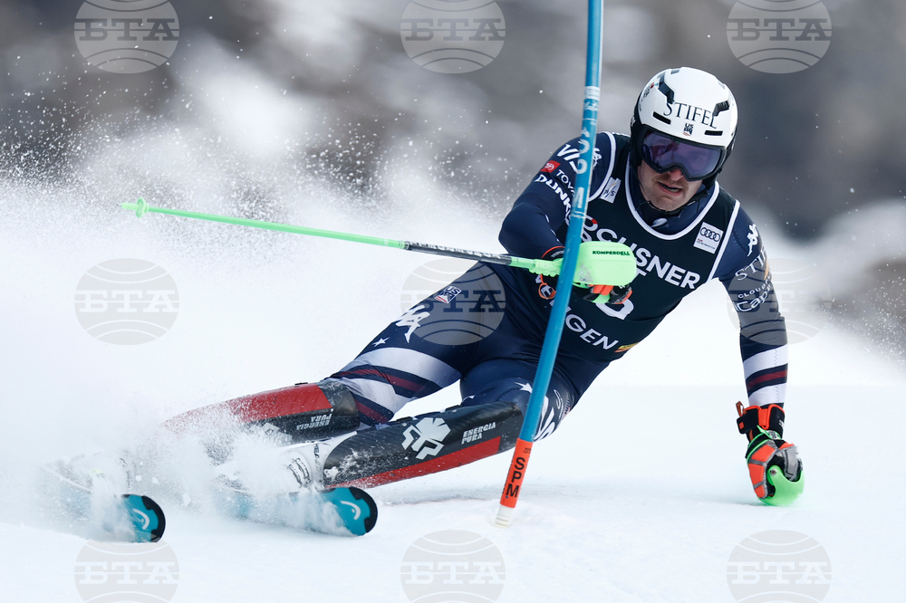 Switzerland World Cup Alpine Skiing