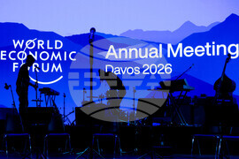 Switzerland Davos