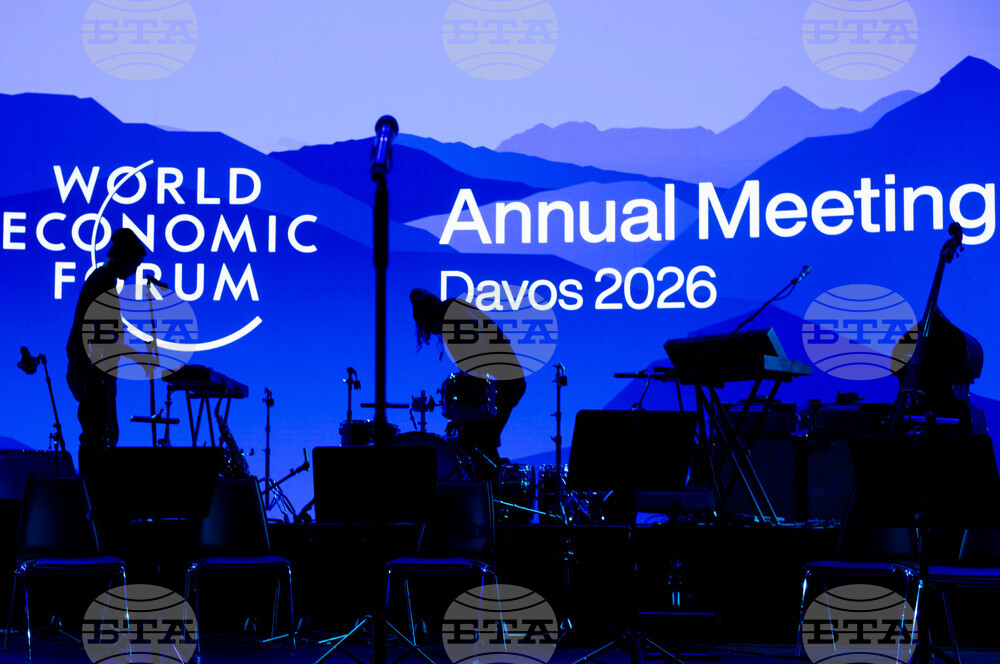 Switzerland Davos