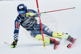 Switzerland World Cup Alpine Skiing