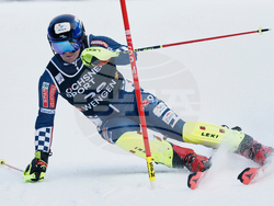 Switzerland World Cup Alpine Skiing