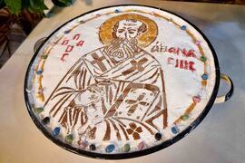 Варна - храм „Св. Атанасий" - храмов празник