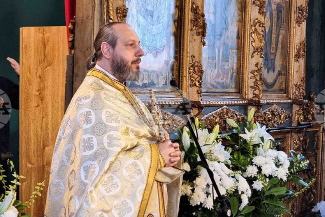 Варна - храм „Св. Атанасий" - храмов празник