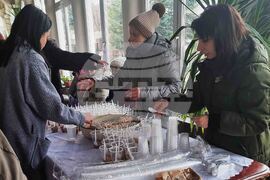 Варна - храм „Св. Атанасий" - храмов празник