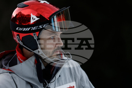 Switzerland World Cup Alpine Skiing