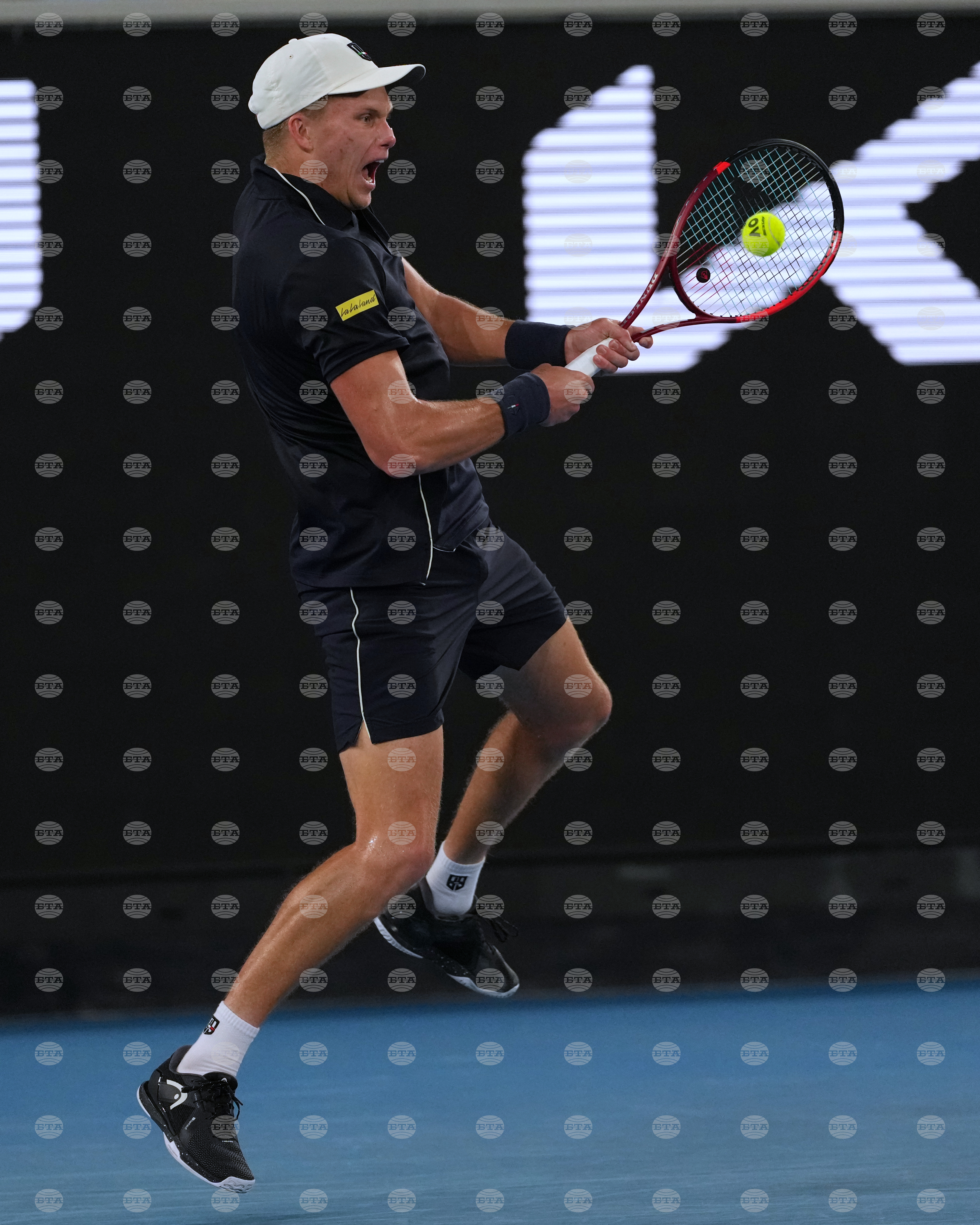 Australian Open Tennis