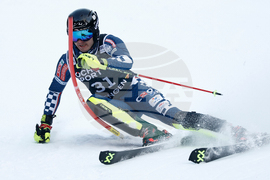 Switzerland World Cup Alpine Skiing