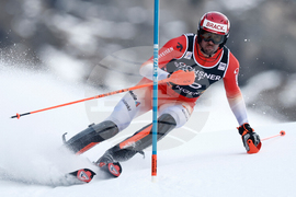Switzerland World Cup Alpine Skiing