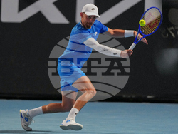 Australian Open Tennis