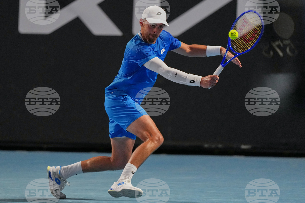 Australian Open Tennis