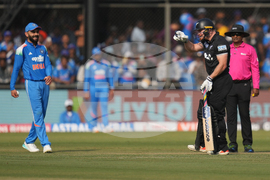 India New Zealand Cricket