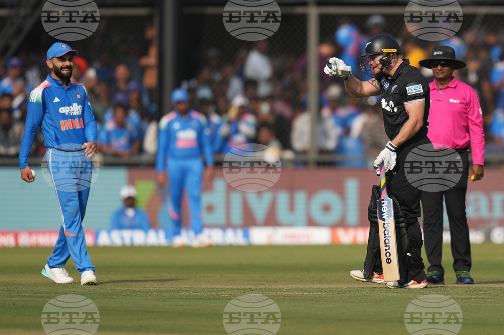 India New Zealand Cricket