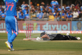 India New Zealand Cricket