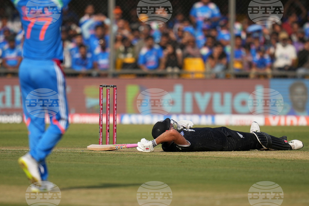 India New Zealand Cricket