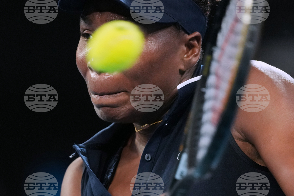 Australian Open Tennis