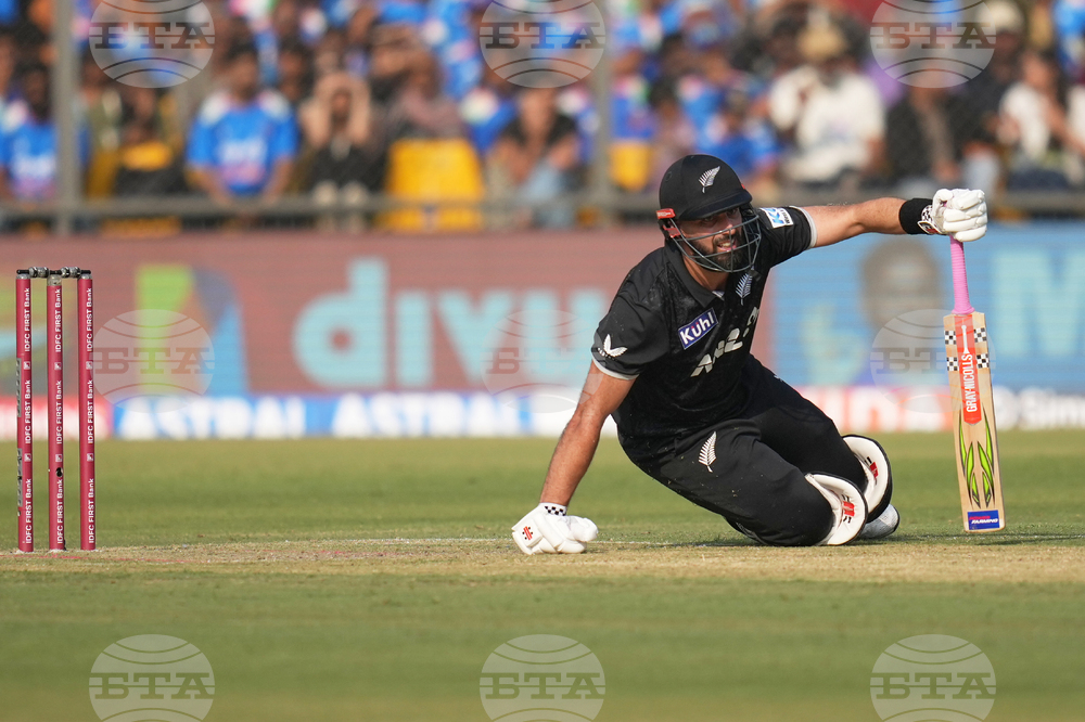 India New Zealand Cricket