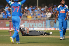 India New Zealand Cricket