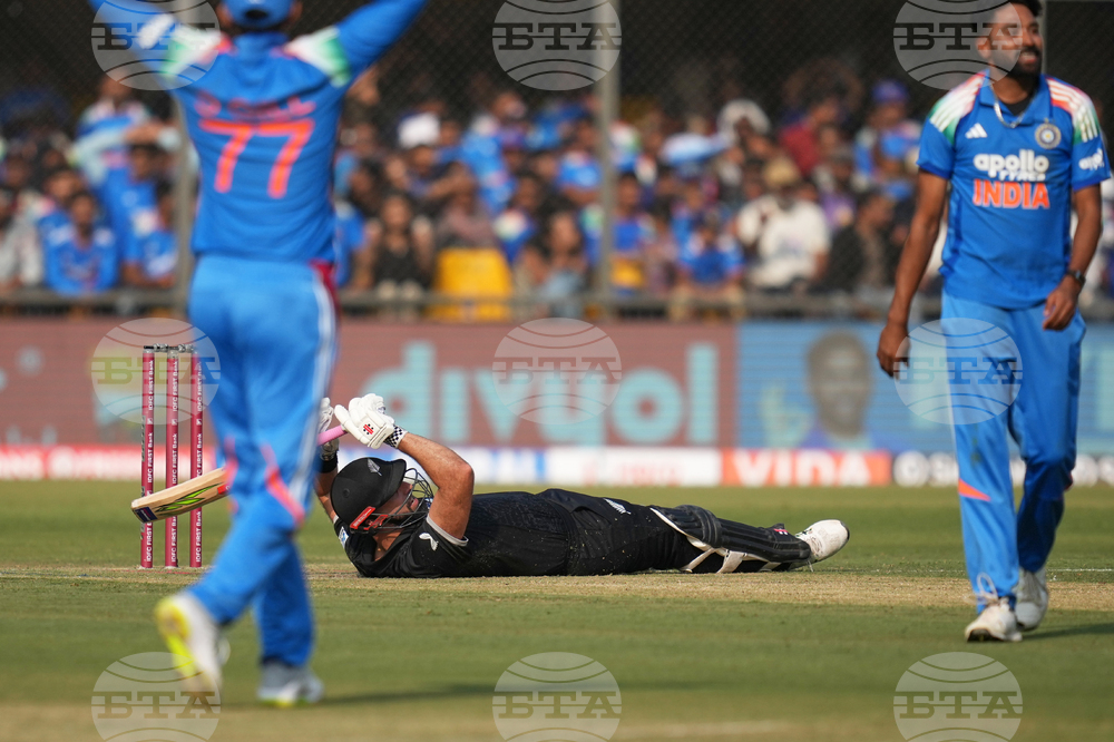 India New Zealand Cricket