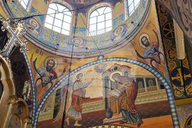 Ловеч - храма „Света Троица“