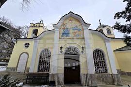 Ловеч - храма „Света Троица“