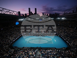 Australian Open Tennis