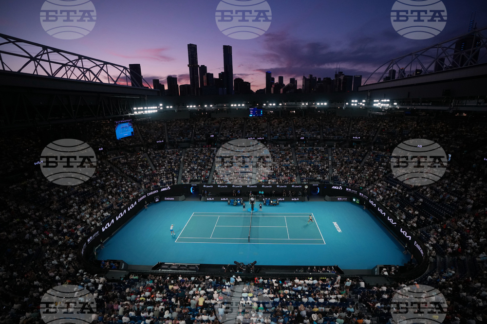 Australian Open Tennis