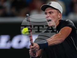 Australian Open Tennis