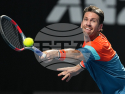 Australian Open Tennis